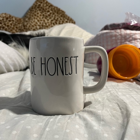 Rae Dunn Other - Be Honest Rae Dunn Mug